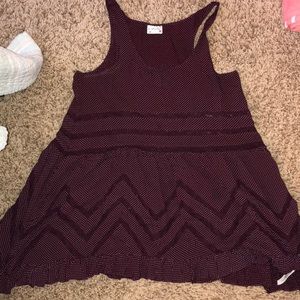 Free People dress/Tunic size small